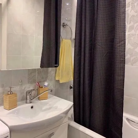 Appartement Paradise Andreus Tomkus Vilnius