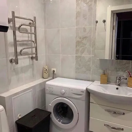 Appartement Paradise Andreus Tomkus Vilnius